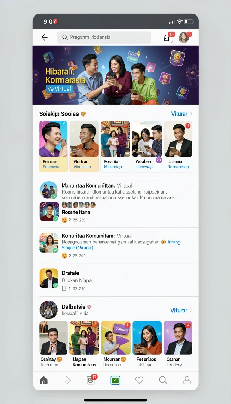 Update Aplikasi supervip Terbaru 2026 screenshot 1