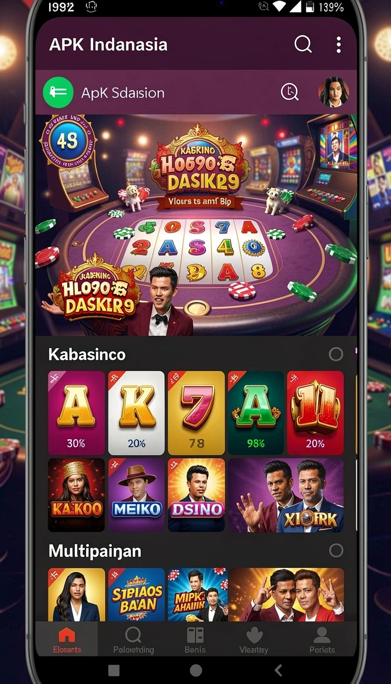 Aplikasi kayawin303 Terbaru dengan Fitur Terbaik screenshot 1
