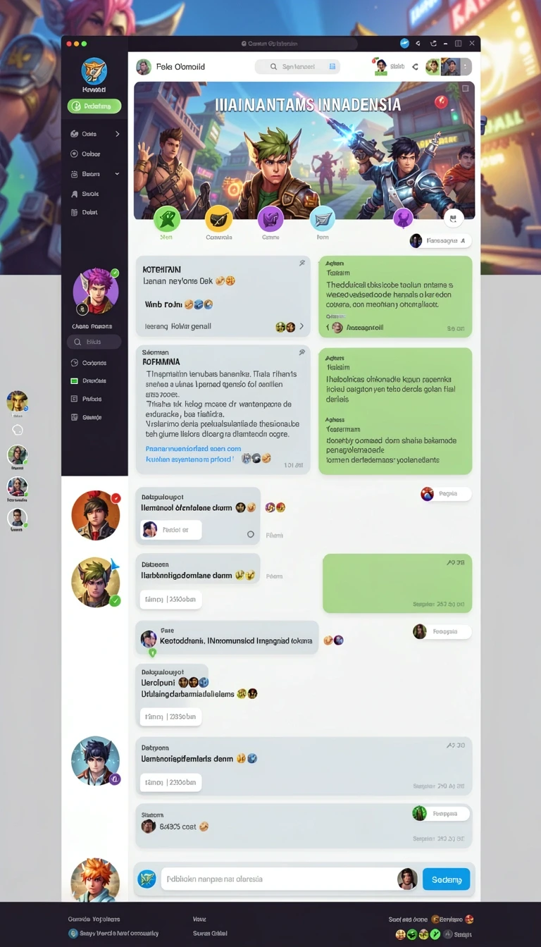 cipok Terbaru: Review Aplikasi dan Link Unduh screenshot 1