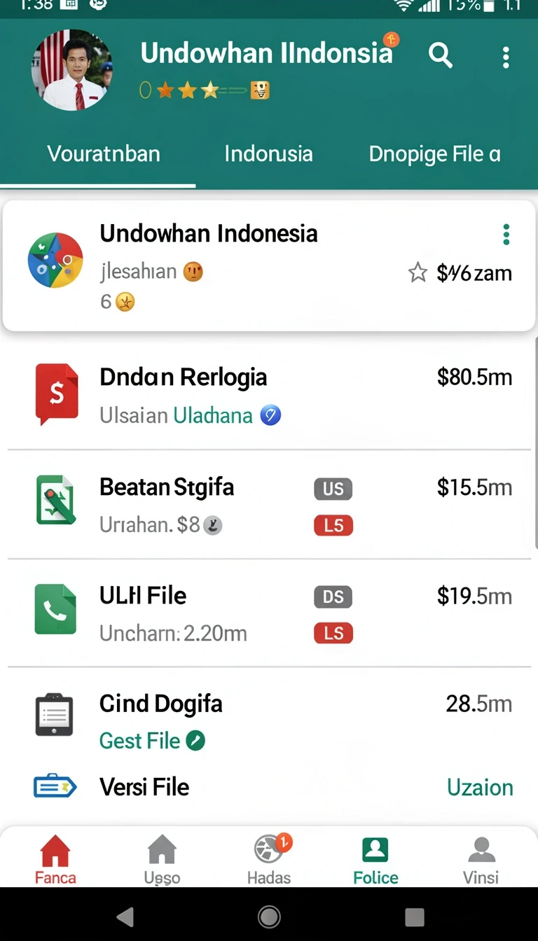 buah4d APK Terbaru: Download Cepat dan Gratis screenshot 2