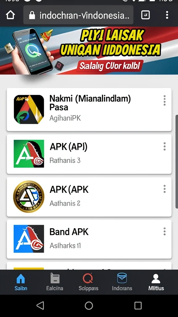 Cara Update Aplikasi 888r ke Versi Terbaru screenshot 3