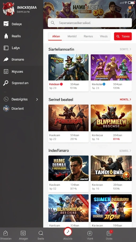 Download Aplikasi bowo77 Terbaru untuk HP Android screenshot 1