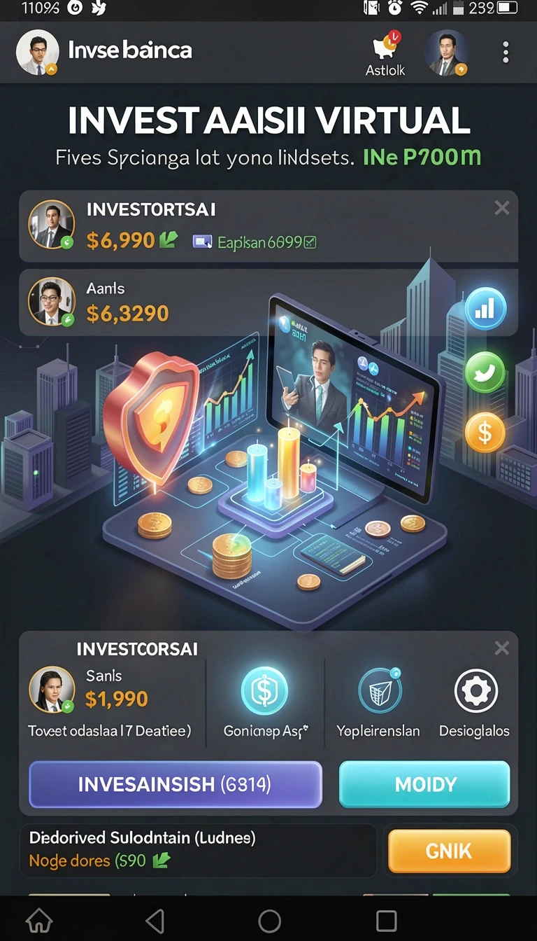 rpvip4 APK Terbaru 2026 untuk Semua Perangkat screenshot 3