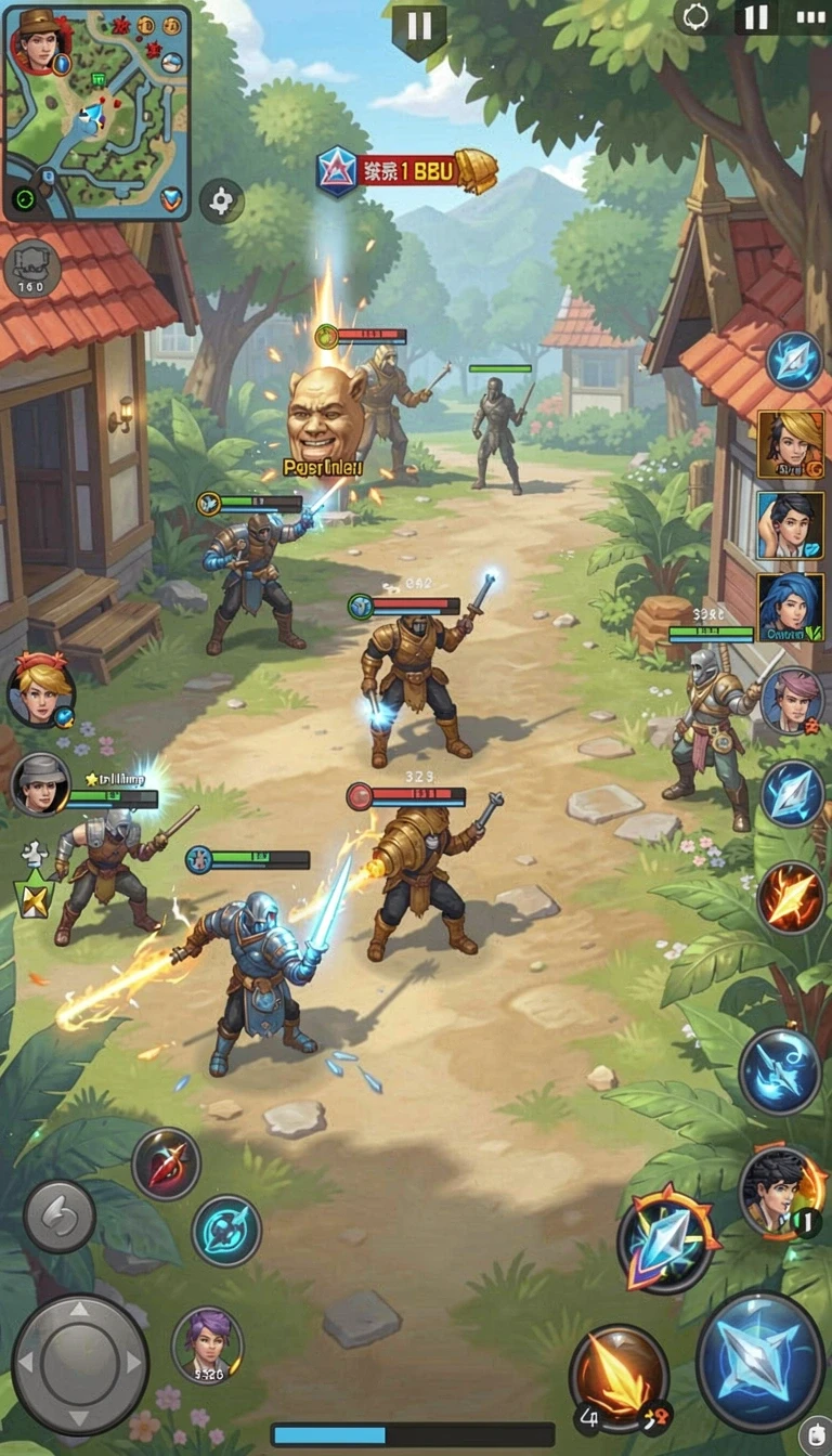 bento123 APK Terbaru: Download Cepat dan Gratis screenshot 2