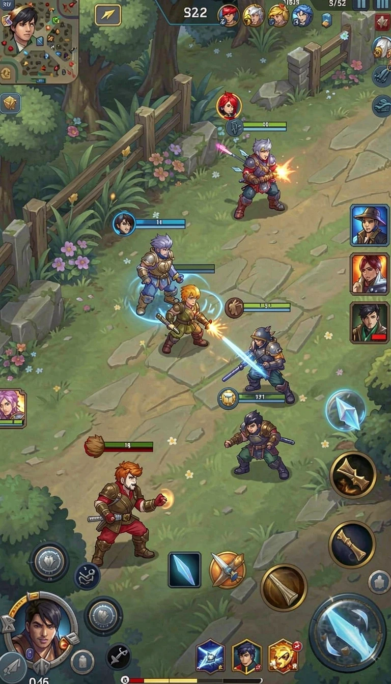 hokiwin Versi Terbaru untuk Android Tanpa Ribet screenshot 1