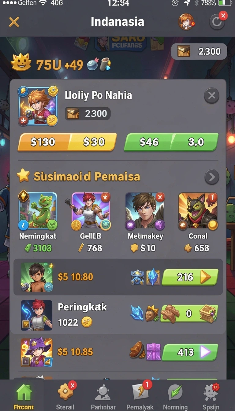 ubertoto Terbaru: Review Aplikasi dan Link Unduh screenshot 2
