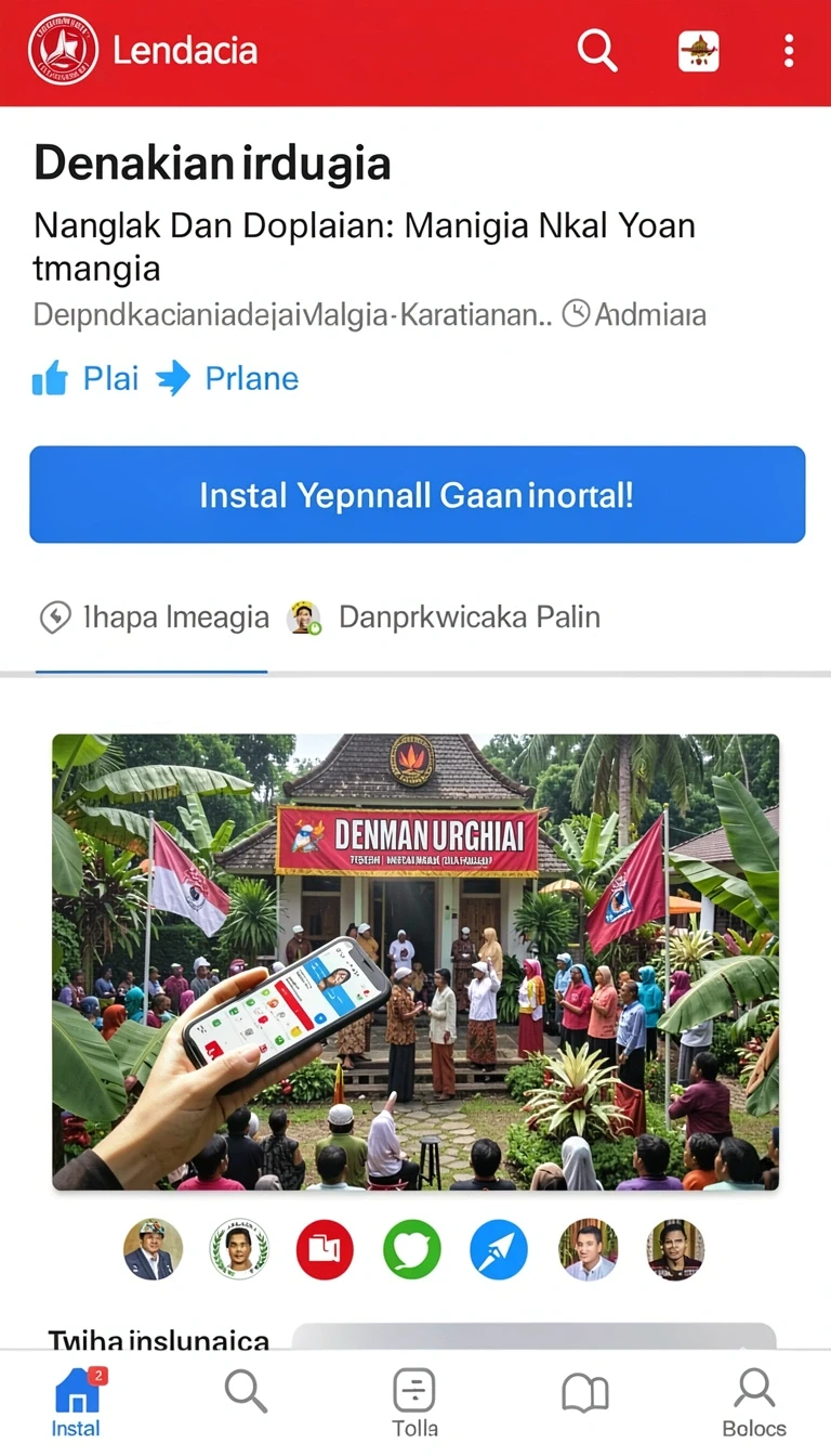 Download Aplikasi macantoto Terbaru untuk HP Android screenshot 2