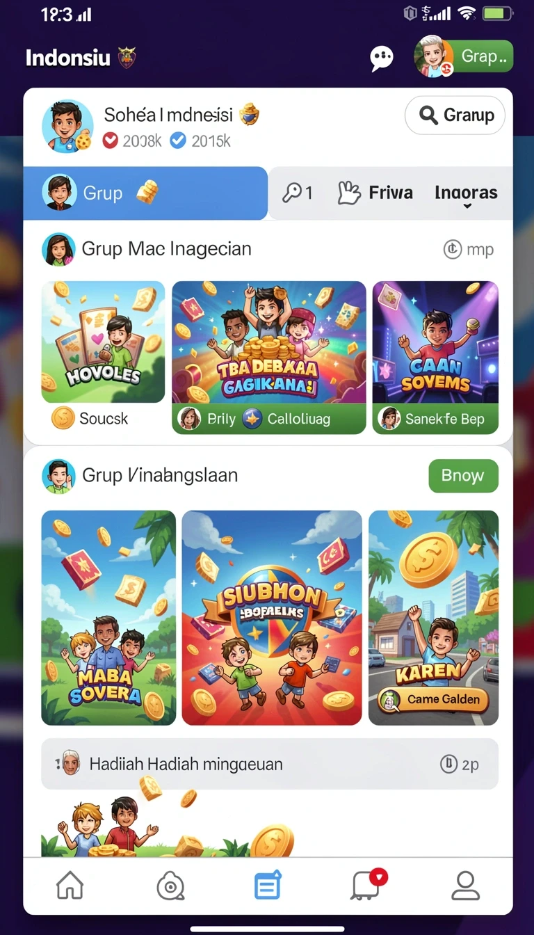 Aplikasi bata123 Terbaru: Review dan Link Download screenshot 3