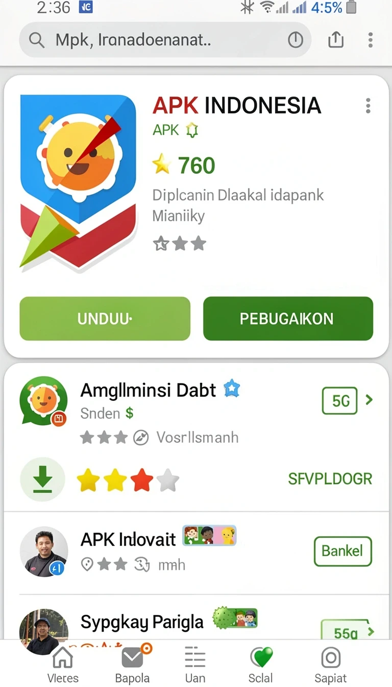 buah4d APK Terbaru: Download Cepat dan Gratis screenshot 3