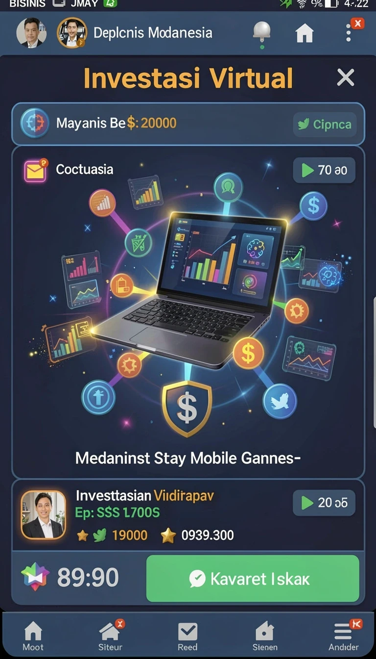 rpvip6 APK Terbaru dengan Fitur Lengkap screenshot 1