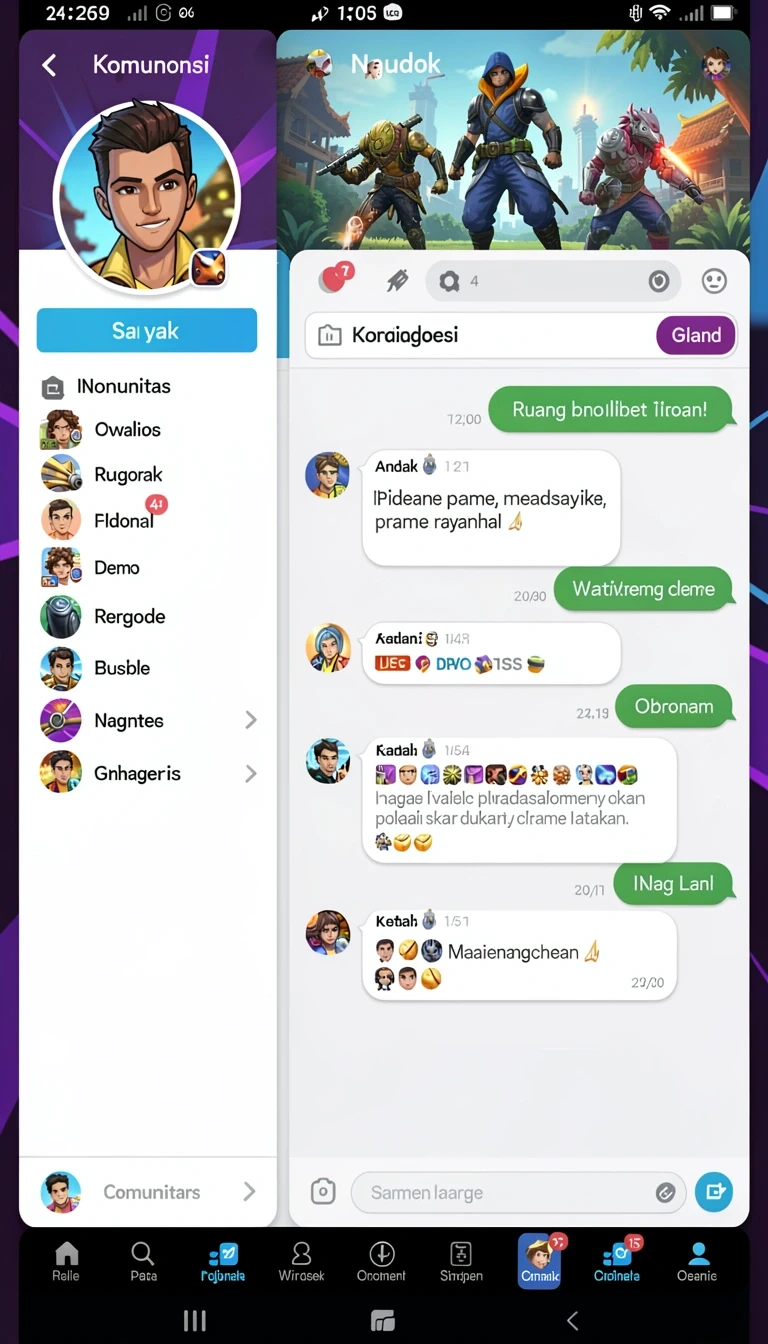 dewa787 Terbaru untuk Android: Download APK Gratis screenshot 1