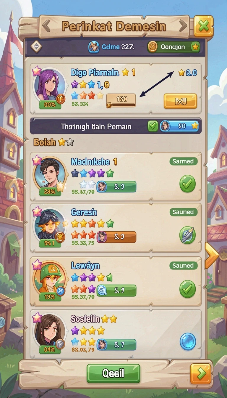 Download dewi5000 APK Terbaru Full Version screenshot 2