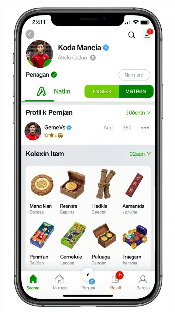 mesirtoto Terbaru: Download APK Resmi dan Aman screenshot 2