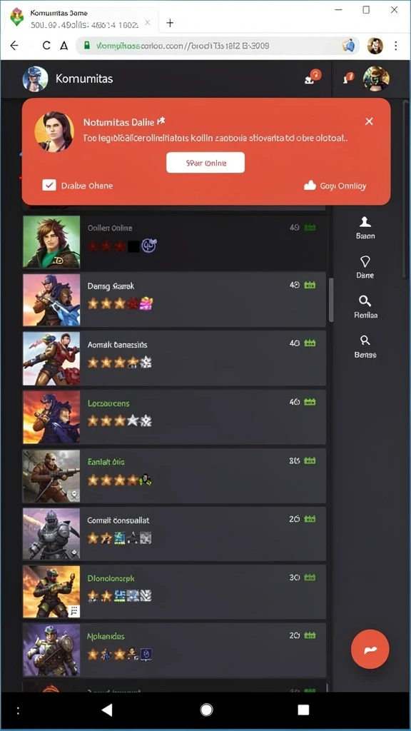 jaring08 Terbaru: Download APK Resmi dan Aman screenshot 1